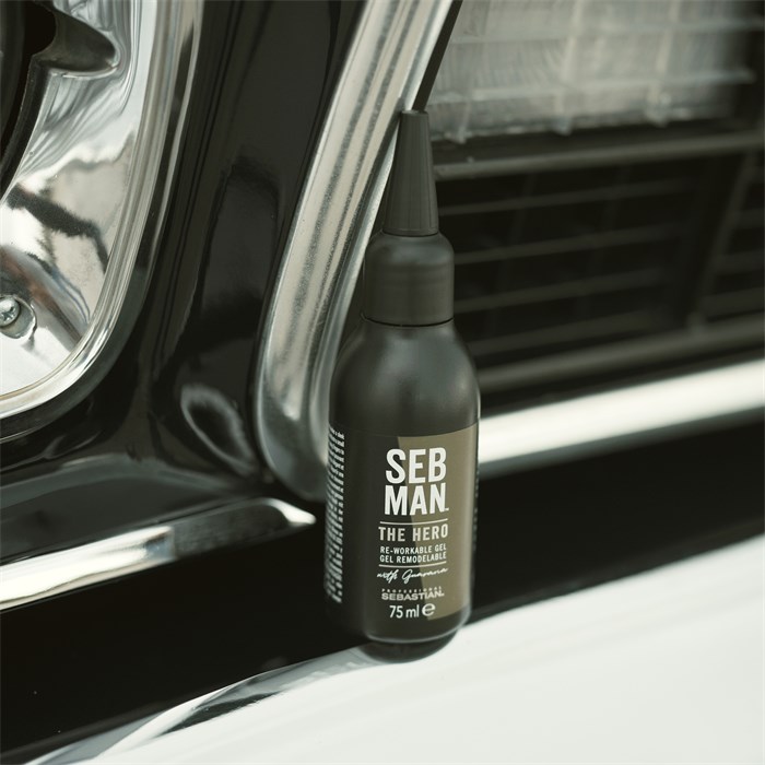 The Hero Reworkable Liquid Gel