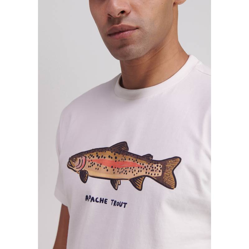Shiwi Go Fish T-Shirt Herren
