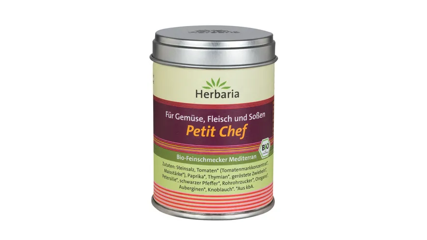 Herbaria Petit Chef bio M-Dose 75 g