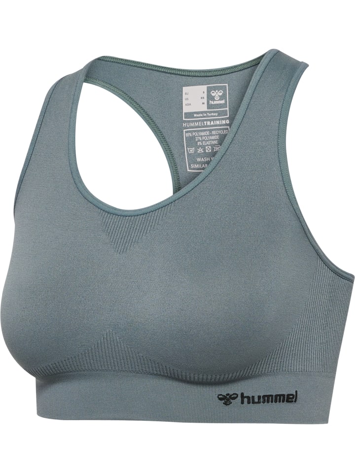 Hummel Hummel Top Hmltif Multisport Damen in BALSAM GREEN günstig kaufen