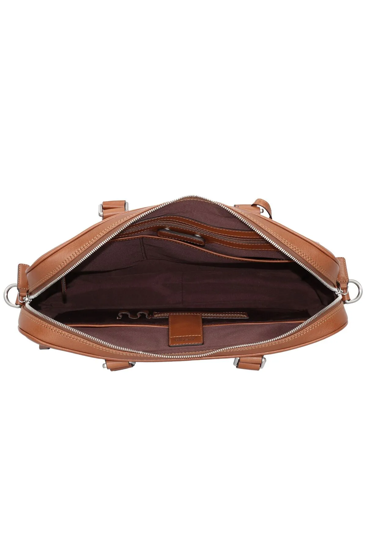 Picard  Authentische Aktentasche Leder 40 cm Laptopfach
