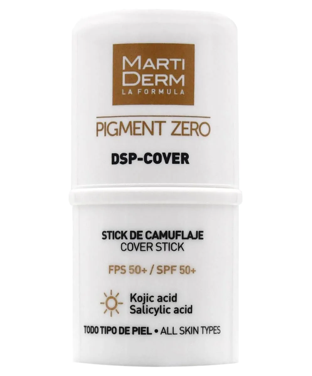 „Martiderm Pigment Zero DSP“ veido maskuoklio pieštukas 4 ml
