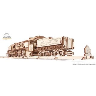 V-Express Lokomotive