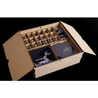 Insert Box for Etherfields + 5th Player Expansion with Extra Dreams Divider (UV Print)