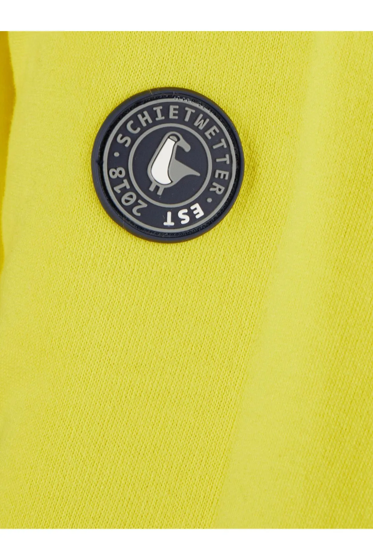SCHIETWETTER  Kapuzenhoodie Kids Möwe bequem, kuschelig, weich