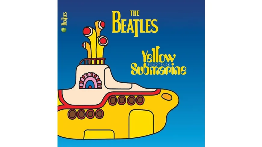 Yellow Submarine Songtrack