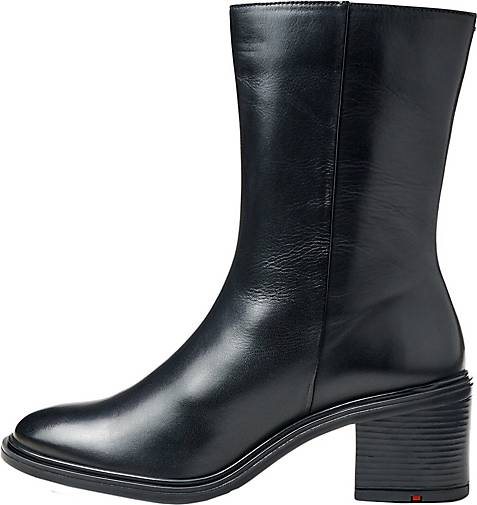 LLOYD Schuhe Moderne Stiefelette mit Reißverschluss