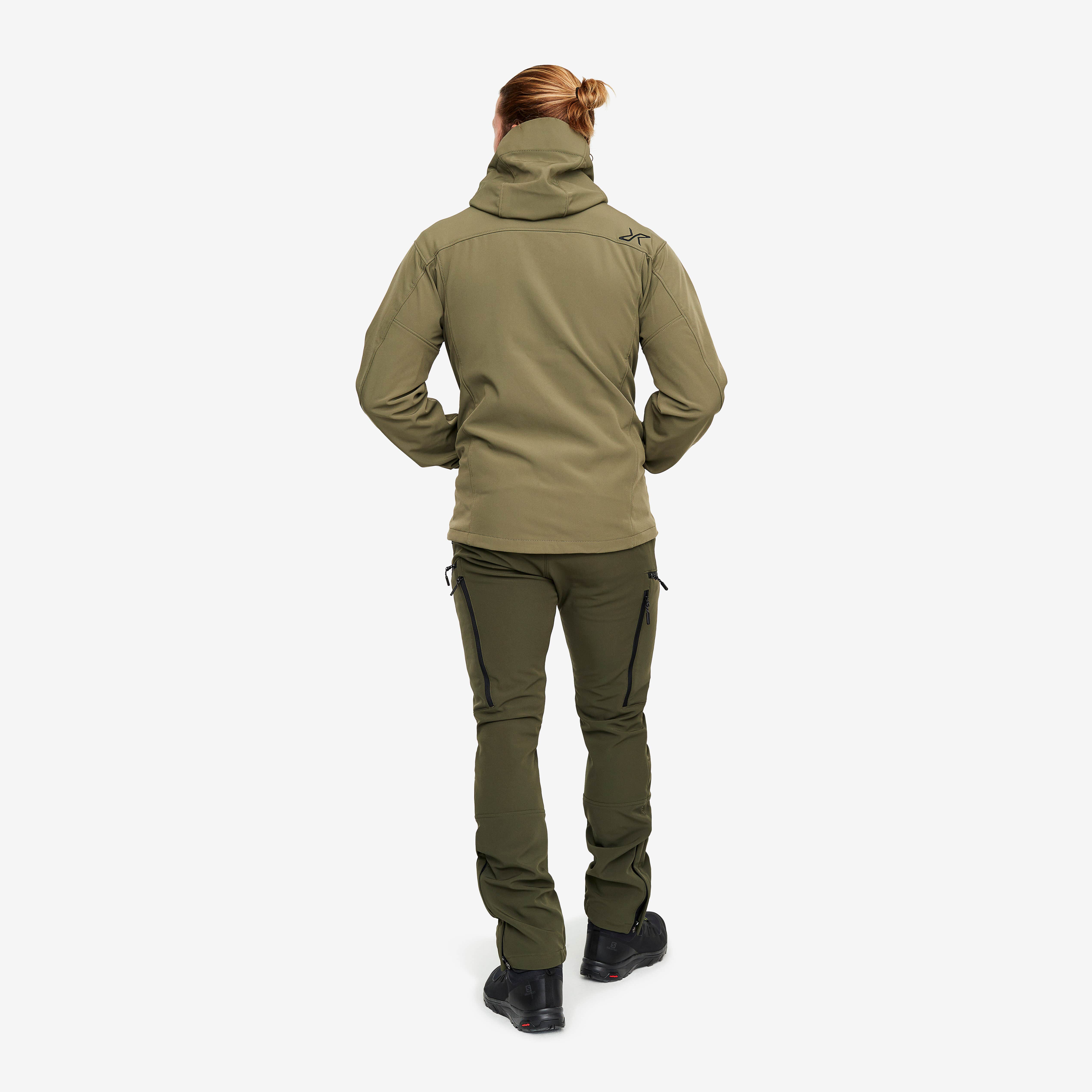 Hiball Pants Homme Forest Night