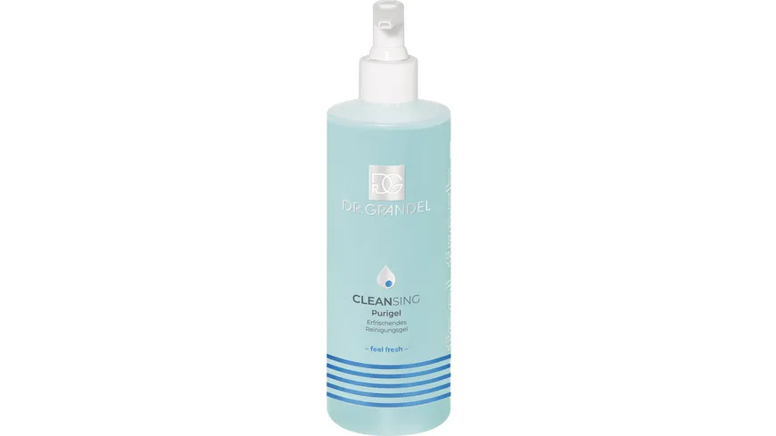 DR. GRANDEL Cleansing Purigel 400 ml