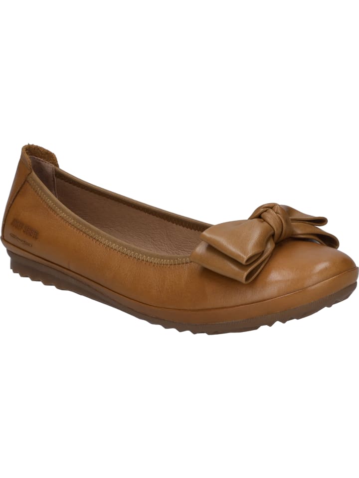 Josef Seibel Ballerina Josie 03 in camel günstig kaufen