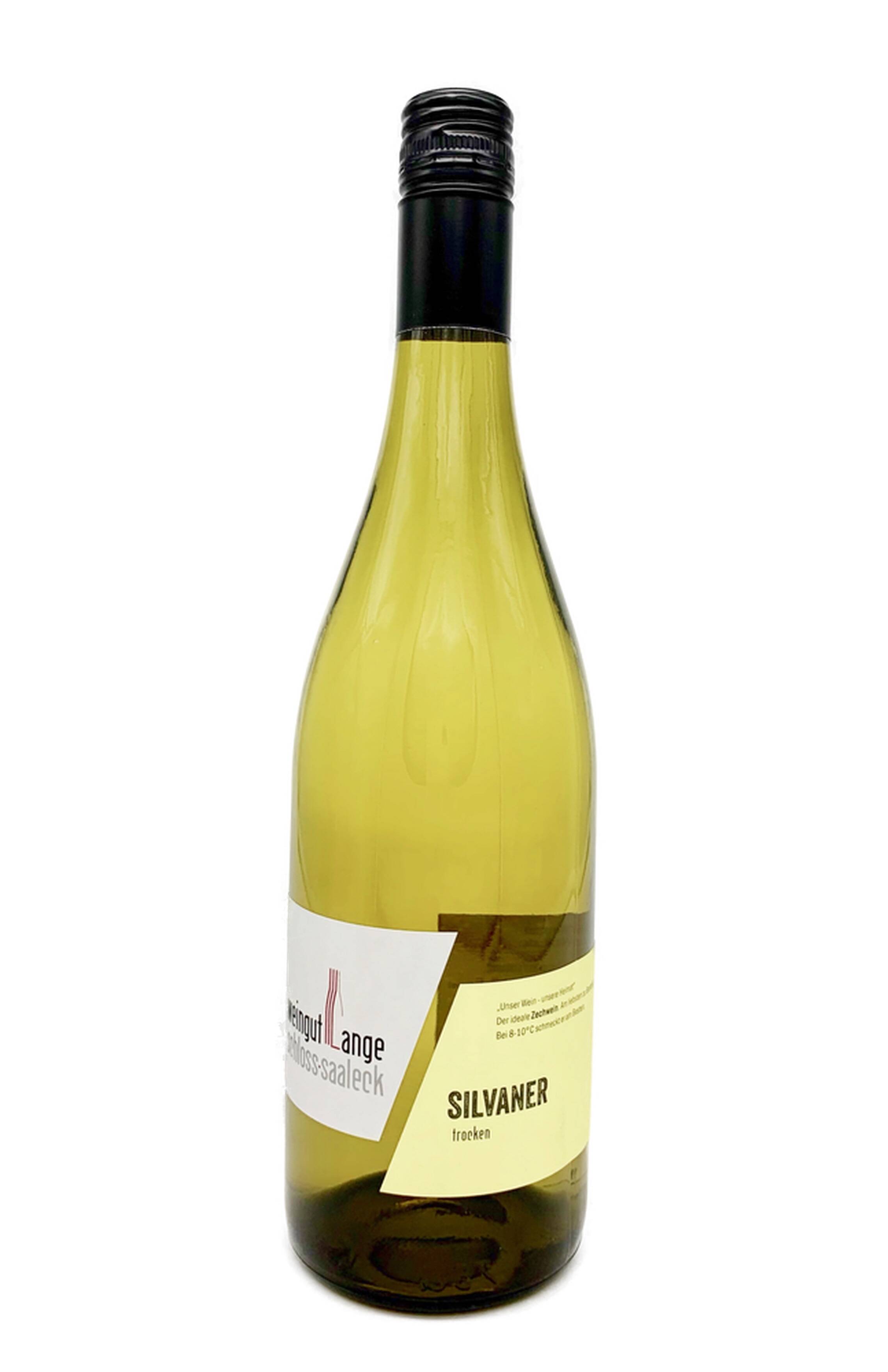 Weingut Lange - Schloss Saaleck Silvaner trocken