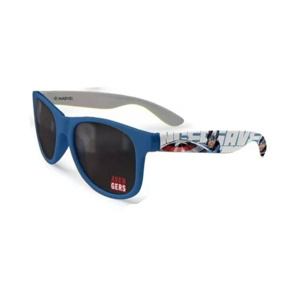 MARVEL Sonnenbrille Marvel Avengers Kinder Jungen Sonnenbrille Drei Motive zur Wahl