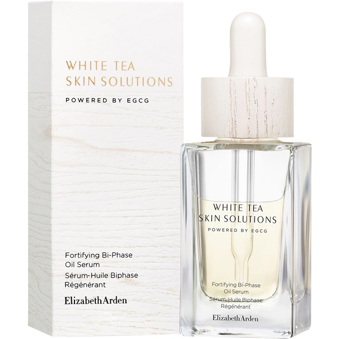 Fortifying Bi-Phase Oil Serum