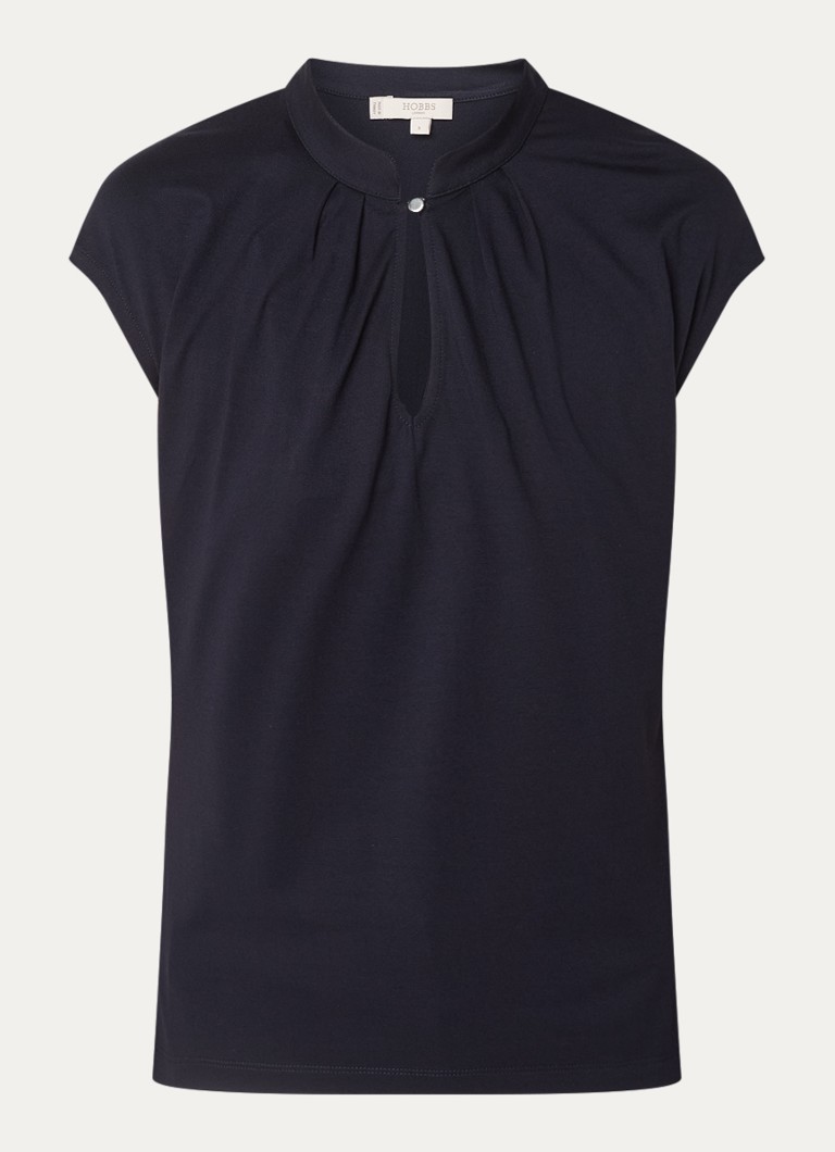 Top a collo alto Hobbs Maeve