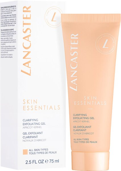 Lancaster Skin Essentials Clarifying Exfoliating Gel Gesichtspeeling