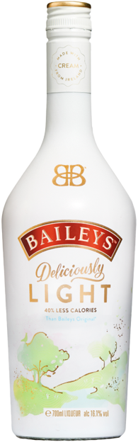 Baileys Deliciously Light
