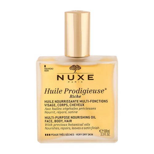 NUXE Huile Prodigieuse Riche višenamjensko hranjivo ulje u spreju 100 ml