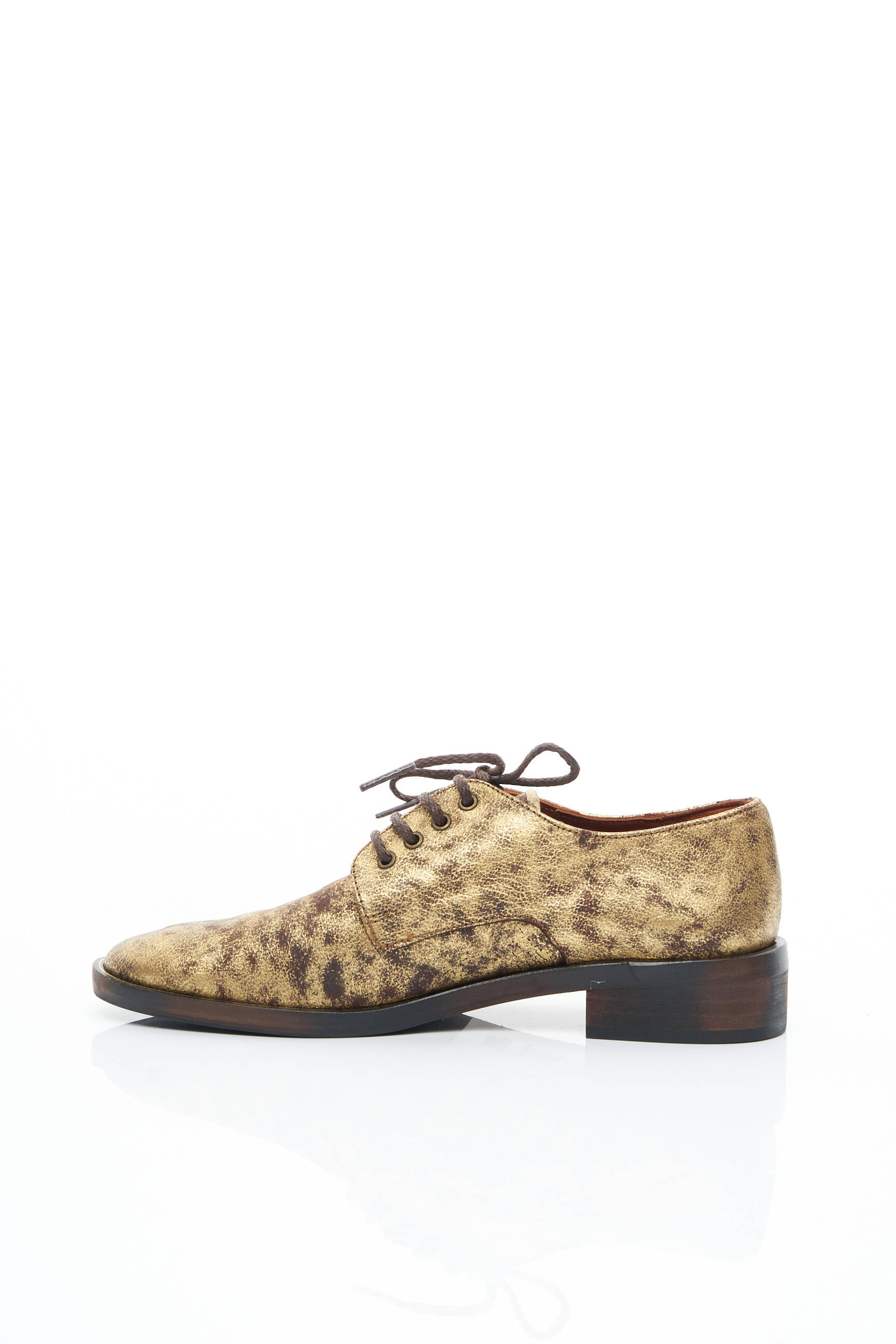 Anaid Kupuri Derby Femme couleur beige