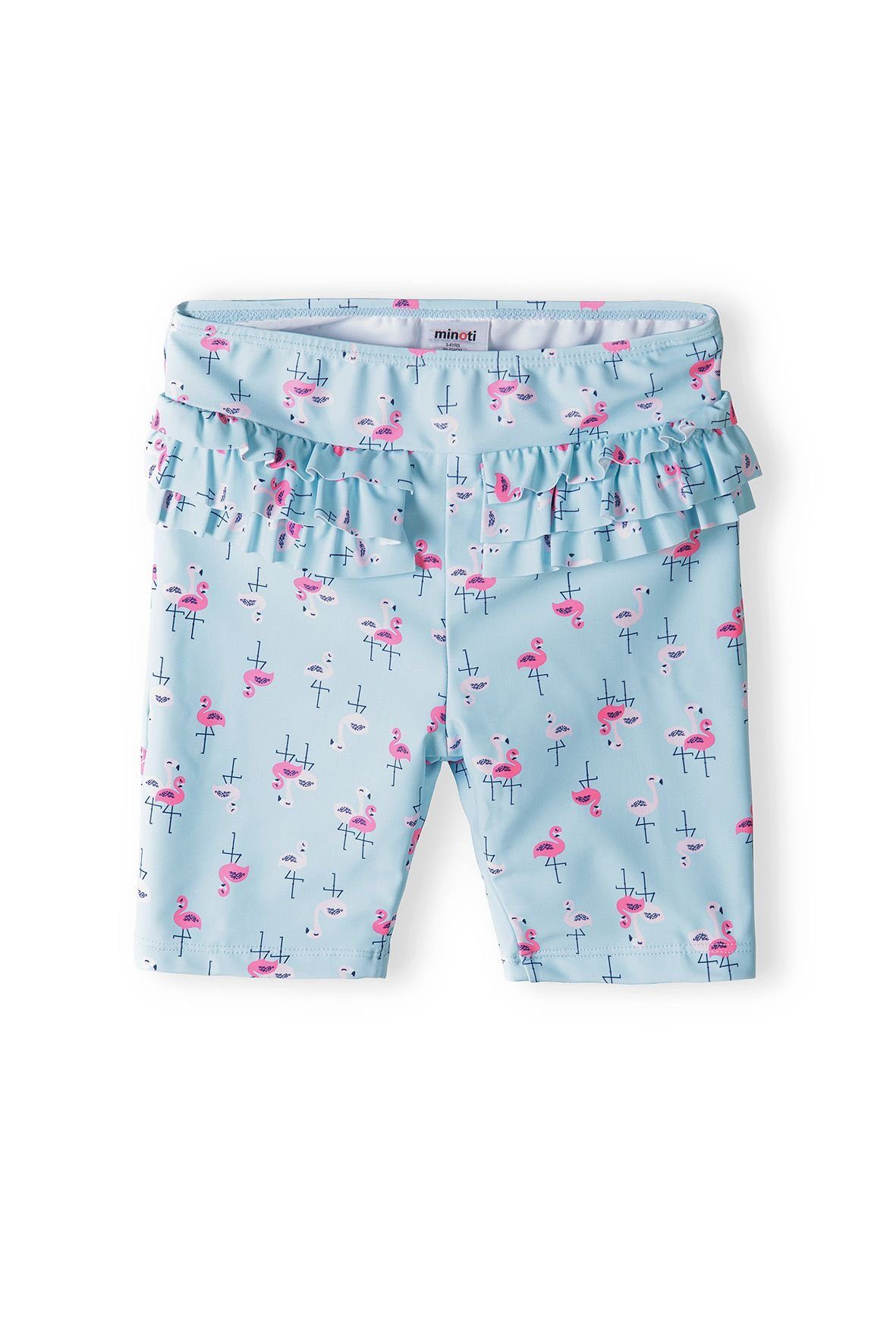 MINOTI Schwimmanzug Bade-Set Top und Shorts mit UV Schutz (12m-8y)