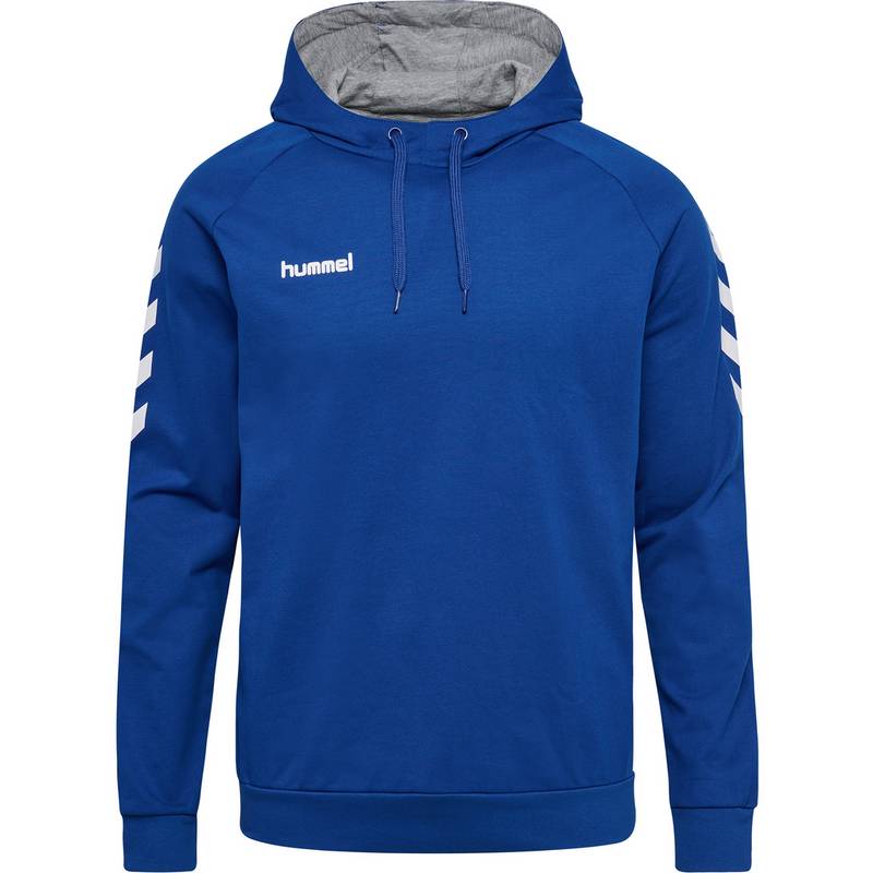 hummel HMLGO COTTON HOODIE Sweatshirt Herren