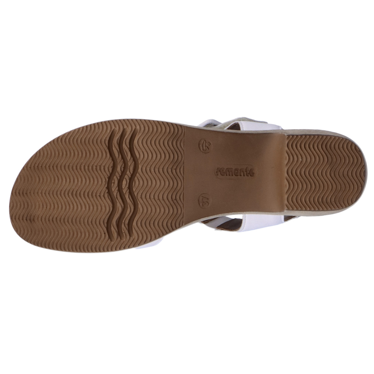 Remonte D0N52 Sandaletten weiss