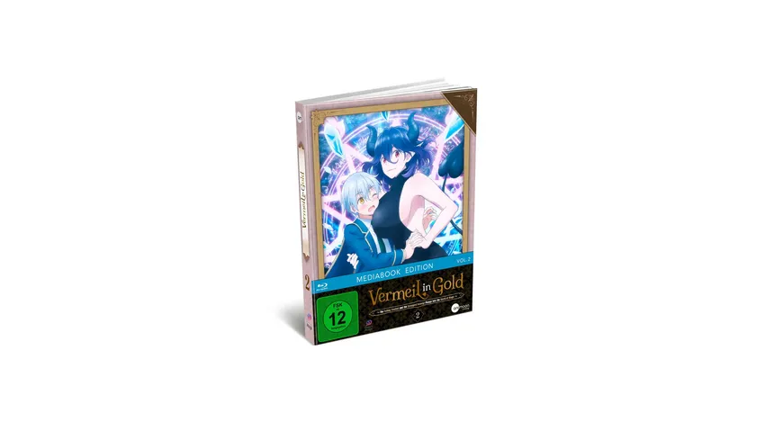 Vermeil in Gold Vol.2 - Mediabook Edition