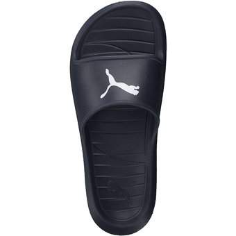 PUMA Divcat V2 Lite Slides in blau