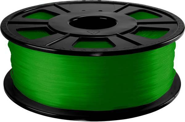 renkforce 3D-Filament PLA (Polylactide) 2.85 mm Grün