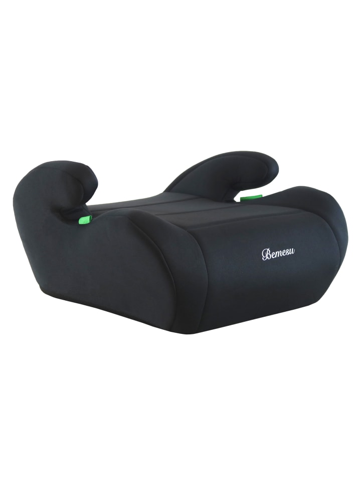 others Kindersitzerhöhung ECE R129 Bemesu in Schwarz - i-Size (125-150 CM) günstig kaufen 0