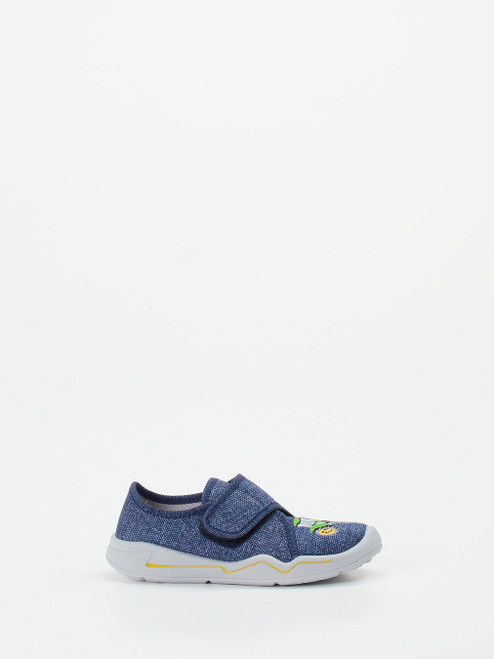 Kletthausschuh-76161590009 Superfit
