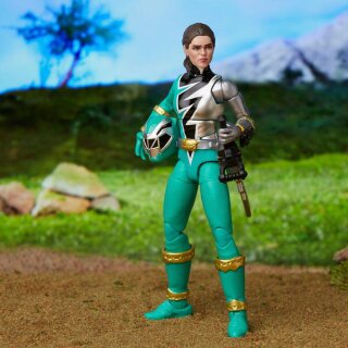 Power Rangers Lightning Collection Actionfigur Dino Fury Green Ranger 15 cm