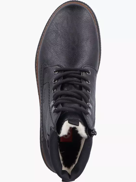 Rieker Herren Schnürstiefel