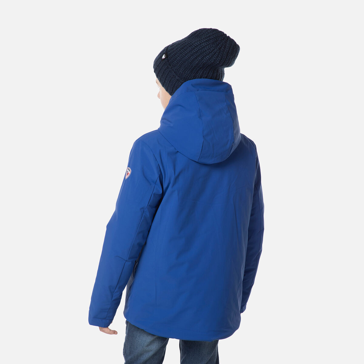 Wasserfester Jungenparka