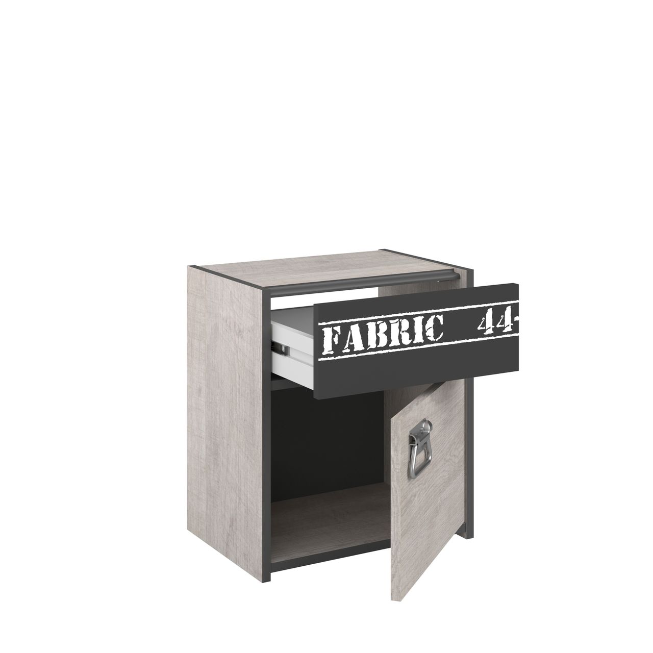 Parisot Kinderzimmer, 4-tlg., Fabric 2