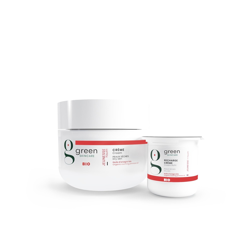 Green Skincare Crème JEUNESSE Crème JEUNESSE