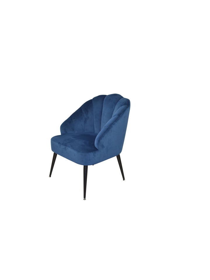 möbel-direkt Polstersessel Ibek in blau günstig kaufen 1 Stück