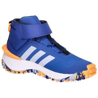 adidas Fortatrail EL K Outdoor in blau