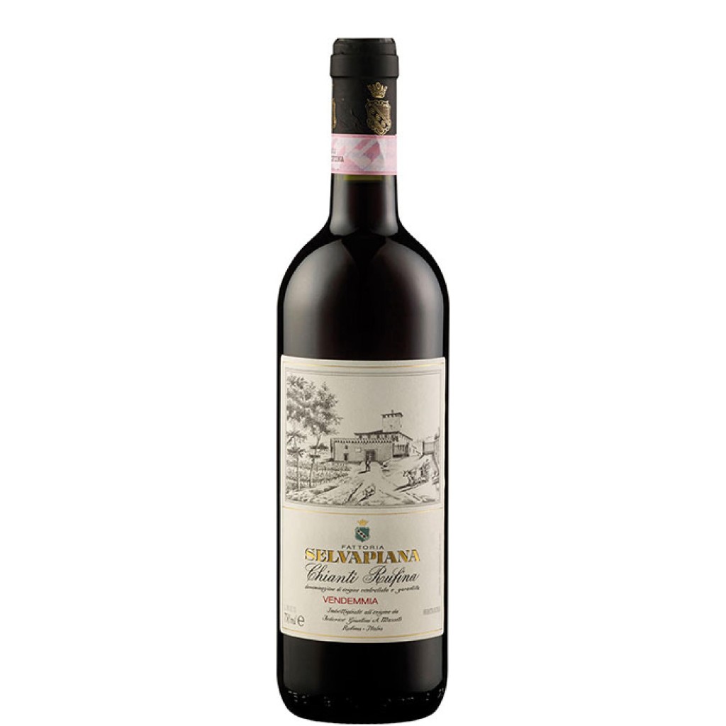 2021 Chianti Rufina 'Selvapiana' trocken