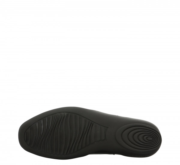 STONE Slipper - Schwarz