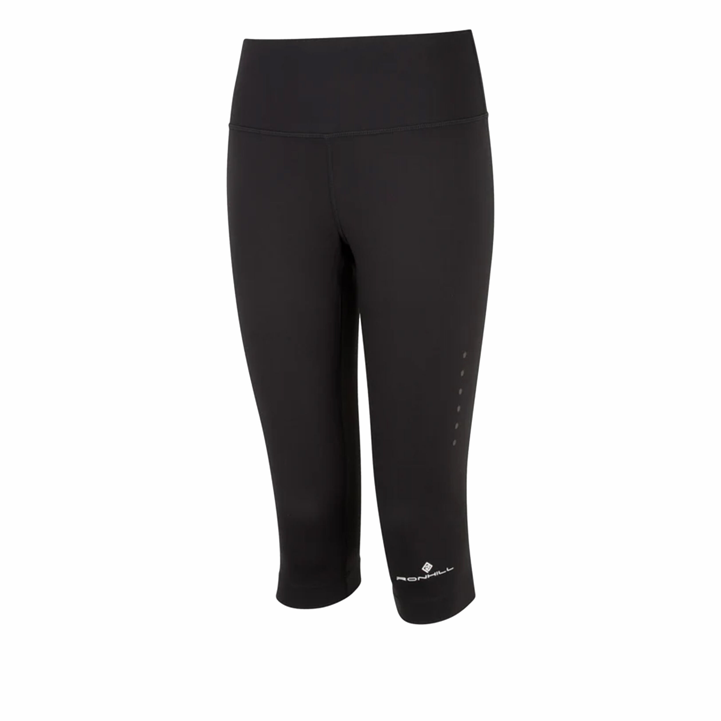 Core Tight Damen - Schwarz, Weiß