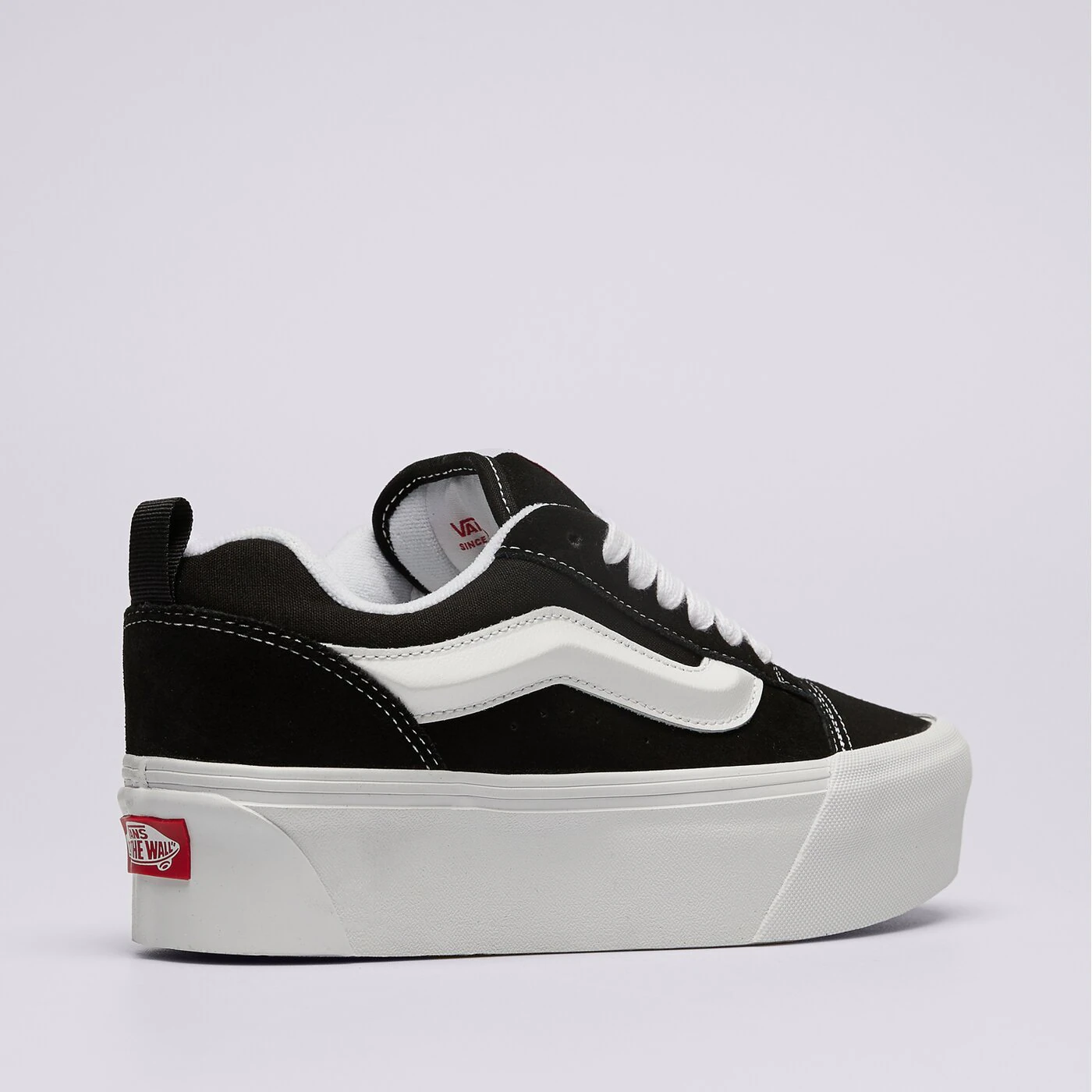 VANS KNU STACK Schwarz