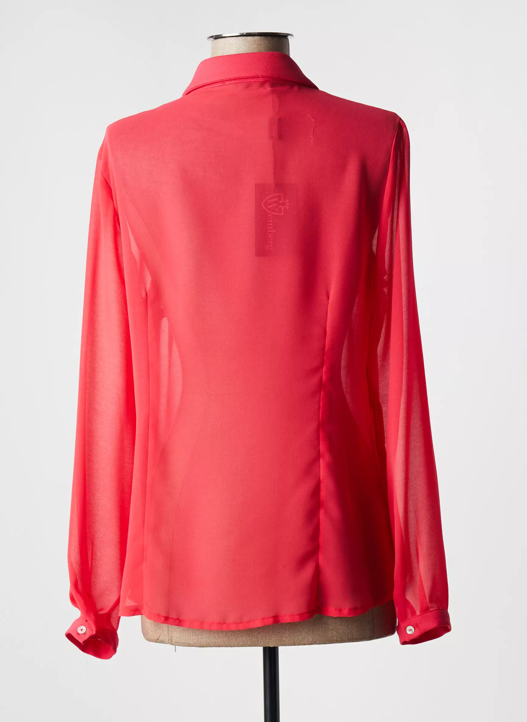 Weinberg Chemisiers Femme couleur rose
