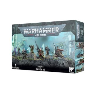 Aeldari: Weltenläufer (46-29)