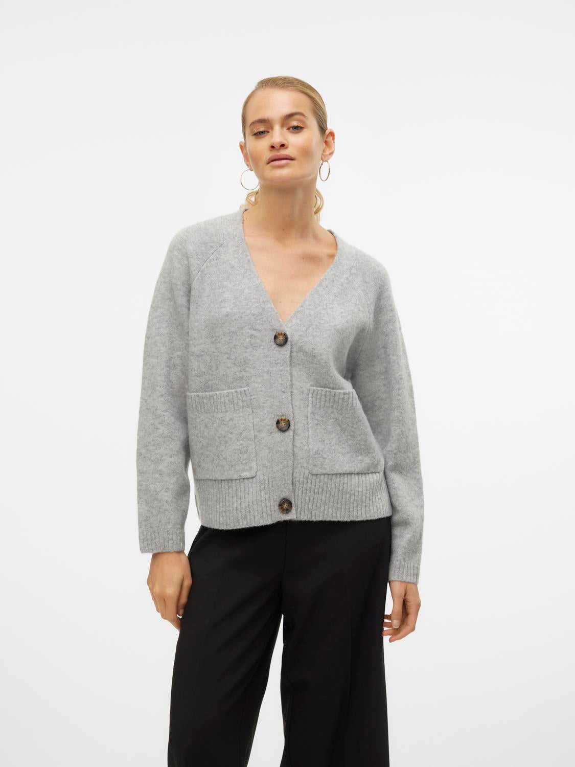 VMBOOM Strickjacke
