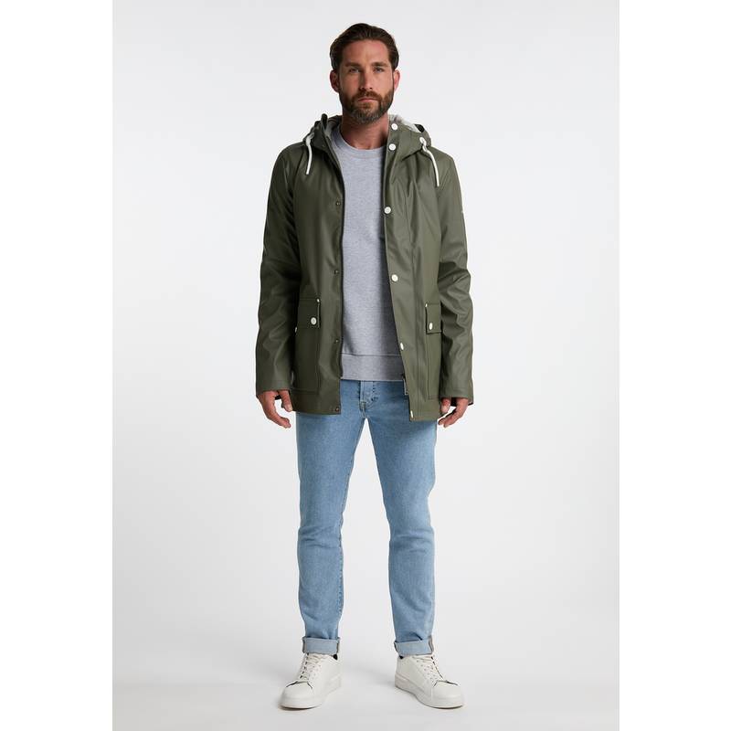 DreiMaster Regenjacke Herren
