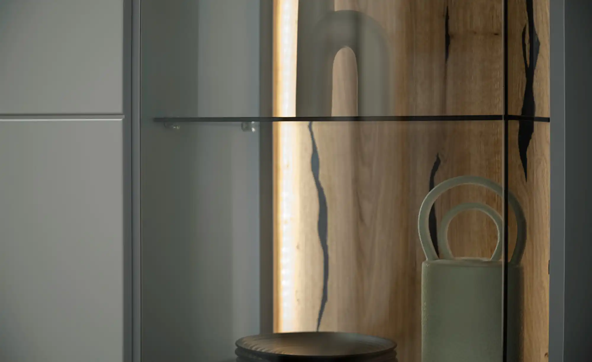 Primo Kombi-Vitrine Sella
