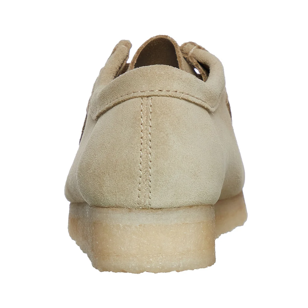 Clarks Wallabee 26155545 / braun