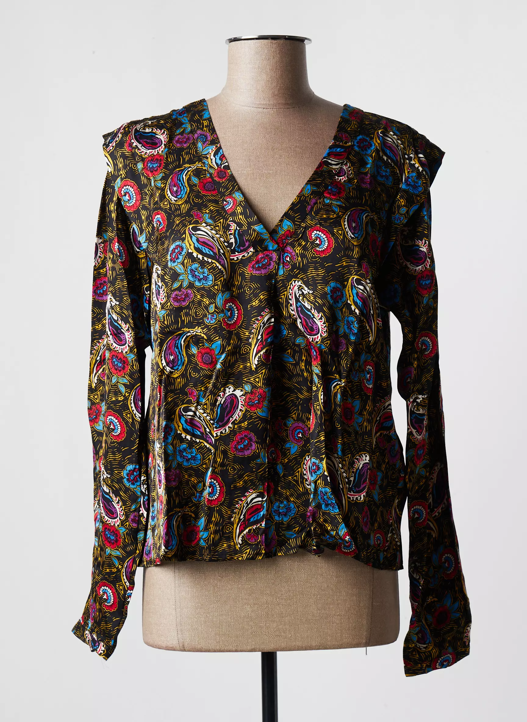 Vila Blouses Femme couleur noir