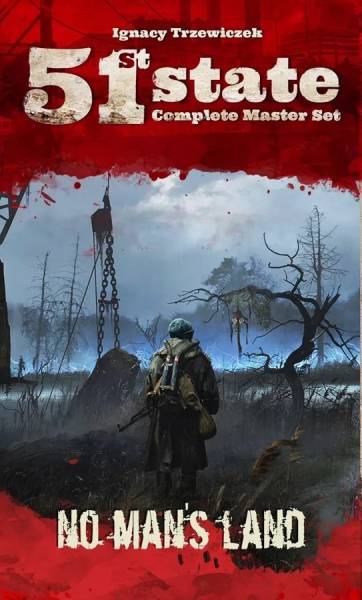 51st State: No Man`s Land (Exp.) (engl.)