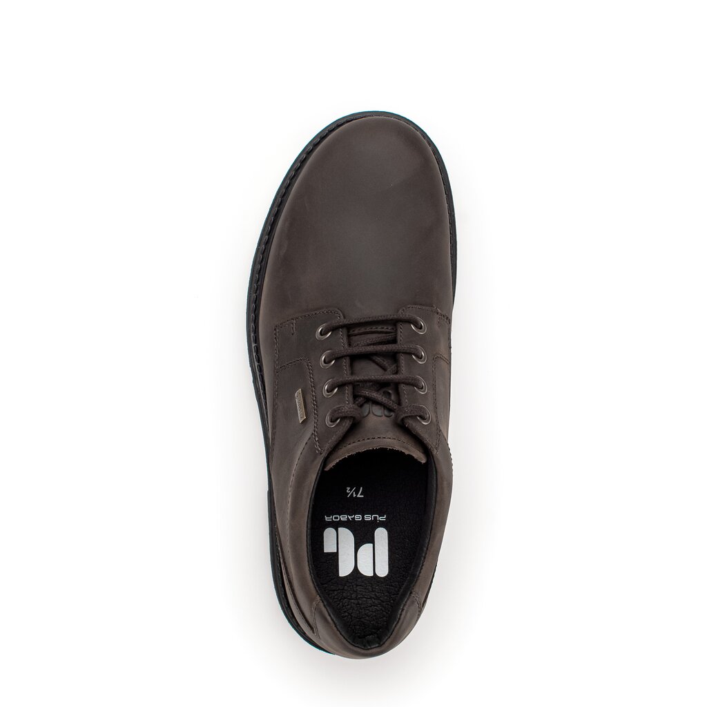 Pius Gabor PG0401 Schnürschuh braun